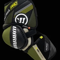 Alpha Pro Elbow Pads- 24/25, armbågsskydd, junior - Armbågsskydd - Alpha Pro Elbow Pads- 24/25, armbågsskydd, junior
