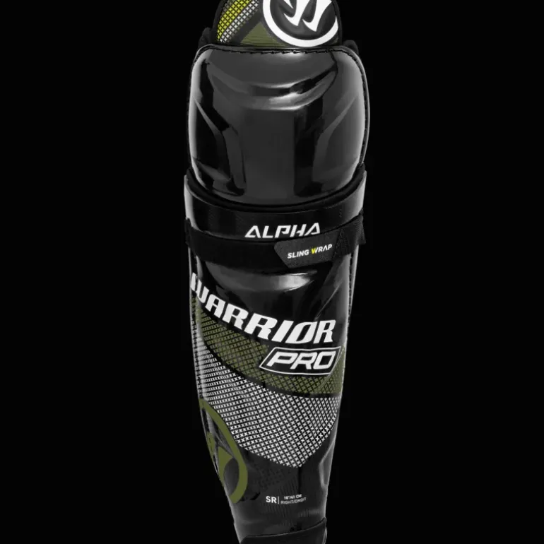 Alpha Pro Shin Guards - 24/25, benskydd, senior - Benskydd - Alpha Pro Shin Guards - 24/25, benskydd, senior