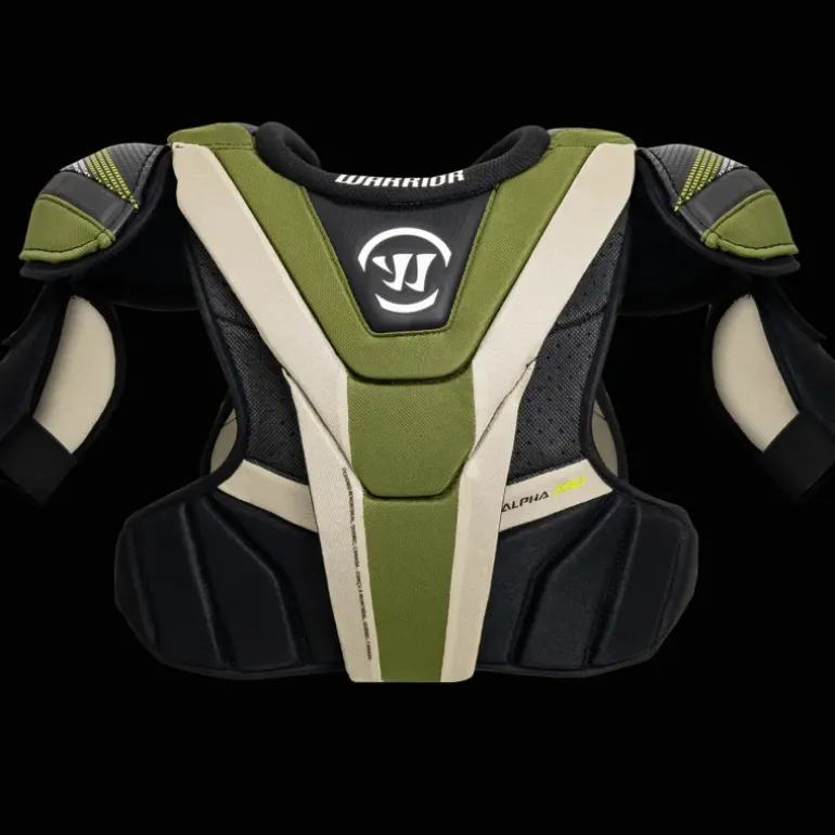 Alpha Pro Shoulder Pads - 24/25, axelskydd, junior - Axelskydd - Alpha Pro Shoulder Pads - 24/25, axelskydd, junior