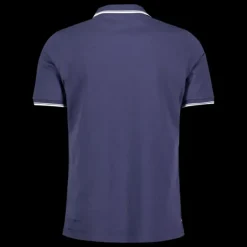 ALPHA X Base Polo 21/22, pikétröja senior - T-Shirts & Shorts - ALPHA X Base Polo 21/22, pikétröja senior