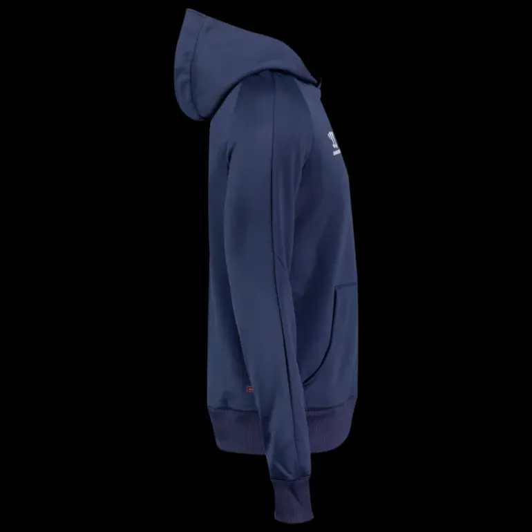 ALPHA X Performance Hoody SR-22/23, huvtröja senior - T-Shirts & Shorts - ALPHA X Performance Hoody SR-22/23, huvtröja senior
