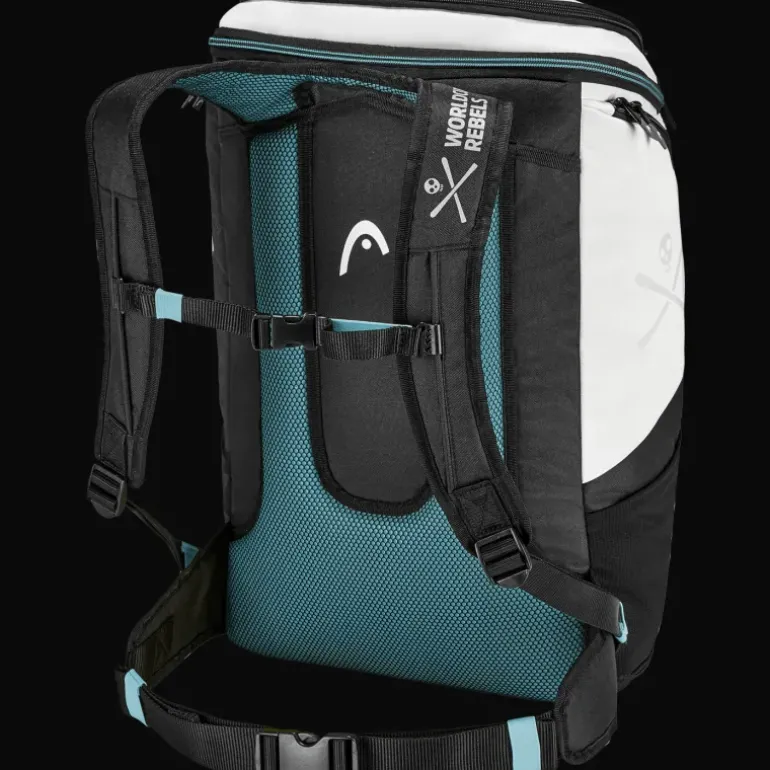 Alpine Bags Rebels Backpack 24/25, alpinskidor, unisex - Skid & Snowboardtransport - Alpine Bags Rebels Backpack 24/25, alpinskidor, unisex