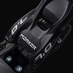 Alpine Bindings Jrs 7.0 70 mm 24/25, alpinbindning, junior - Alpinbindningar - Alpine Bindings Jrs 7.0 70 mm 24/25, alpinbindning, junior