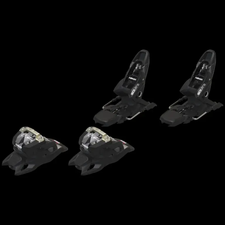 Alpine Bindings Squire 11 100 mm 24/25, alpinbindning - Alpinbindningar - Alpine Bindings Squire 11 100 mm 24/25, alpinbindning