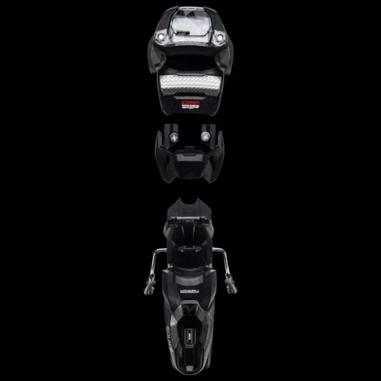 Alpine Bindings Squire 10 85 mm 24/25, alpinbindning, freeride, unisex - Alpinbindningar - Alpine Bindings Squire 10 85 mm 24/25, alpinbindning, freeride, unisex