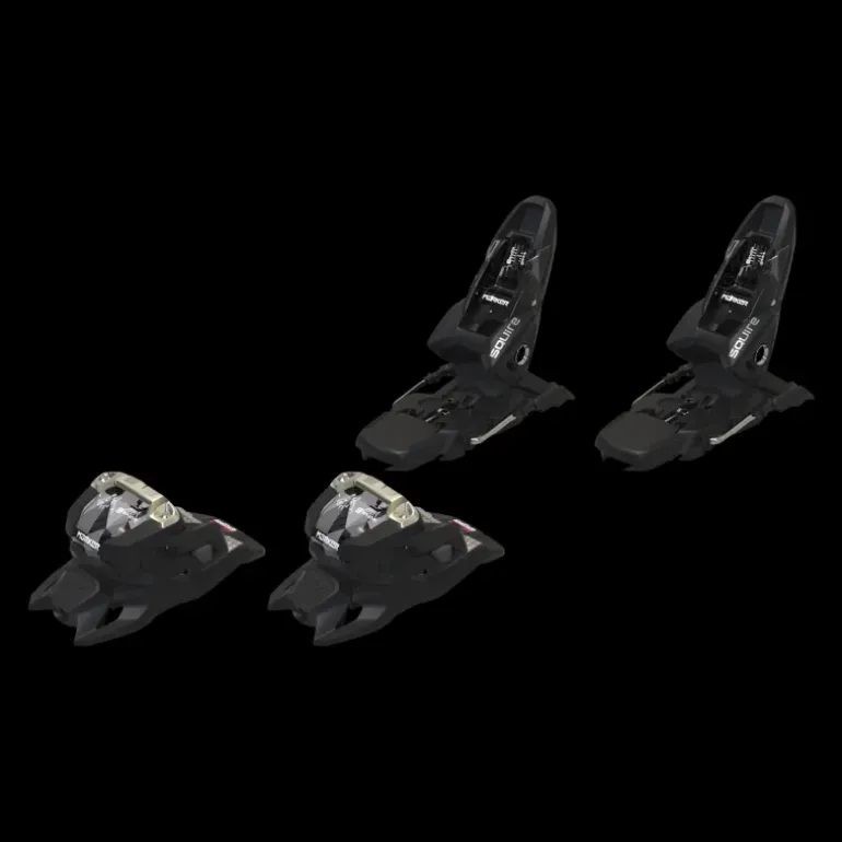 Alpine Bindings Squire 11 90 mm 24/25, bindning för friåkning - Alpinbindningar - Alpine Bindings Squire 11 90 mm 24/25, bindning för friåkning