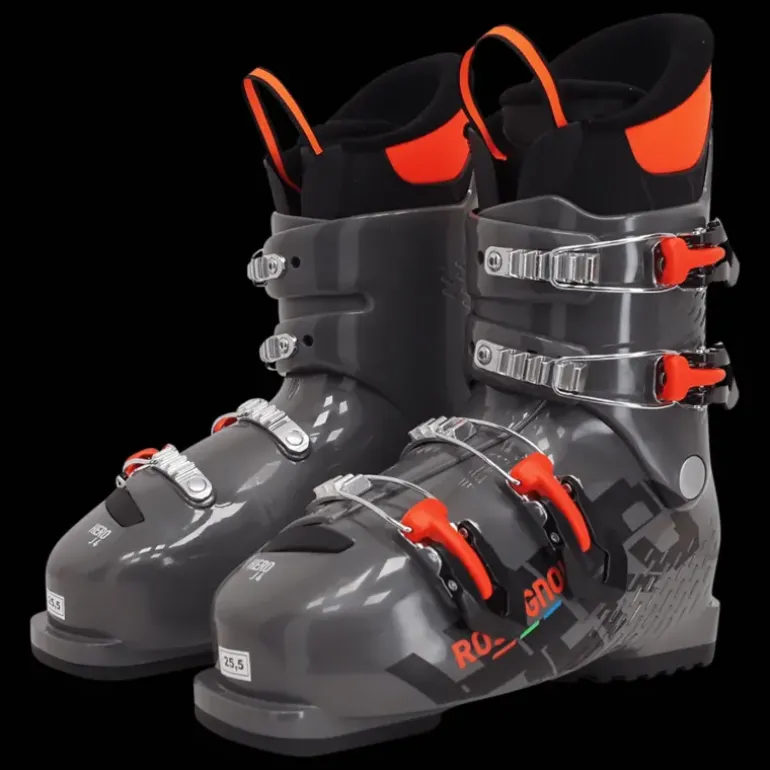 Alpine Boots JR J4 HERO 24/25, alpinpjäxa, junior - Alpinpjäxor - Alpine Boots JR J4 HERO 24/25, alpinpjäxa, junior