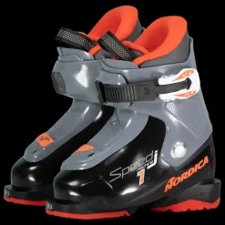 Alpine Boots JR Speedmachine J 1 24/25, utförspjäxa junior - Alpinpjäxor - Alpine Boots JR Speedmachine J 1 24/25, utförspjäxa junior