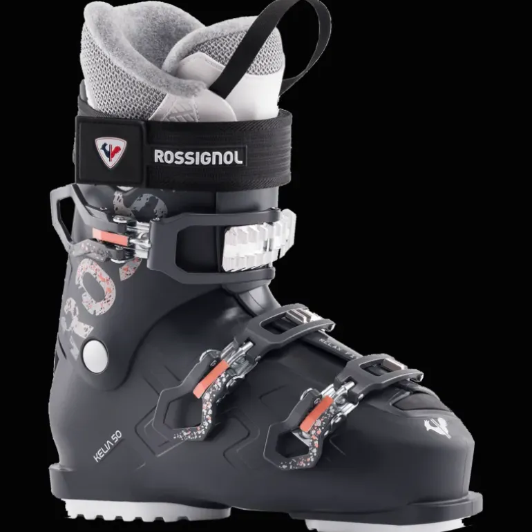 Alpine Boots W Kelia 50 24/25, pjäxa, dam - Alpinpjäxor - Alpine Boots W Kelia 50 24/25, pjäxa, dam