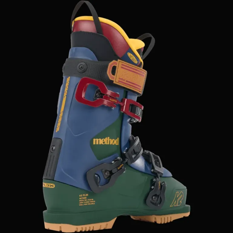 Alpine Freestyle Boots Method 23/24, alpinpjäxa, herr - Alpinpjäxor - Alpine Freestyle Boots Method 23/24, alpinpjäxa, herr
