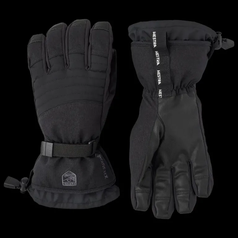 Alpine Glove Gore Tex perform - 5 finger 24/25, handskar unisex - Skidhandskar - Alpine Glove Gore Tex perform - 5 finger 24/25, handskar unisex