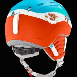 Alpine Helmet & Goggles Set Mojo PAW Patrol 24/25, snowboardhjälm + goggles, junior - Skidhjälm - Alpine Helmet & Goggles Set Mojo PAW Patrol 24/25, snowboardhjälm + goggles, junior