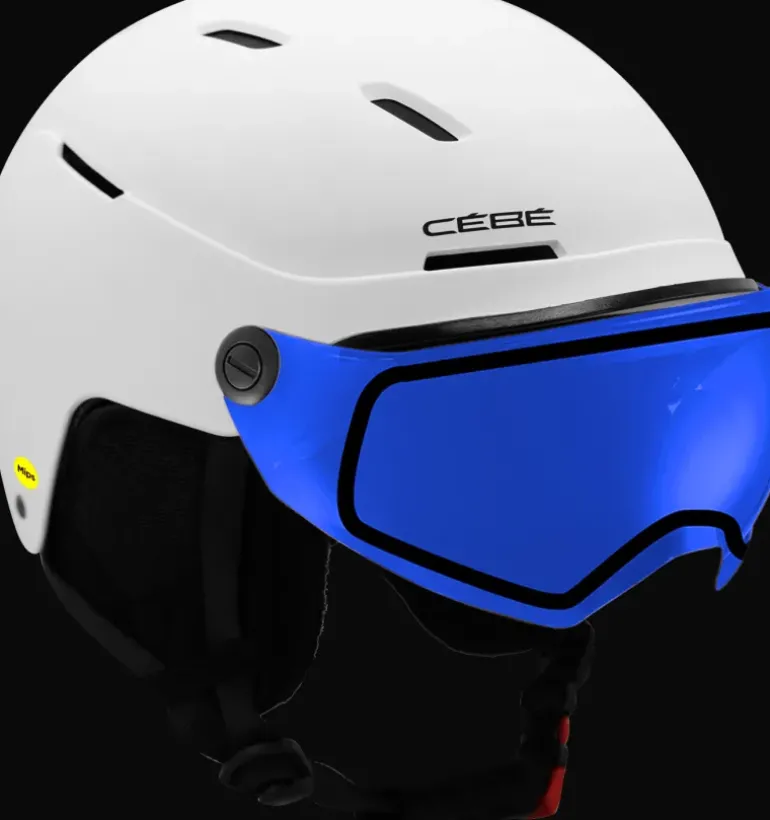 Alpine Helmet EVASION VISION MIPS 24/25, alpinhjälm, unisex - Skidhjälm - Alpine Helmet EVASION VISION MIPS 24/25, alpinhjälm, unisex