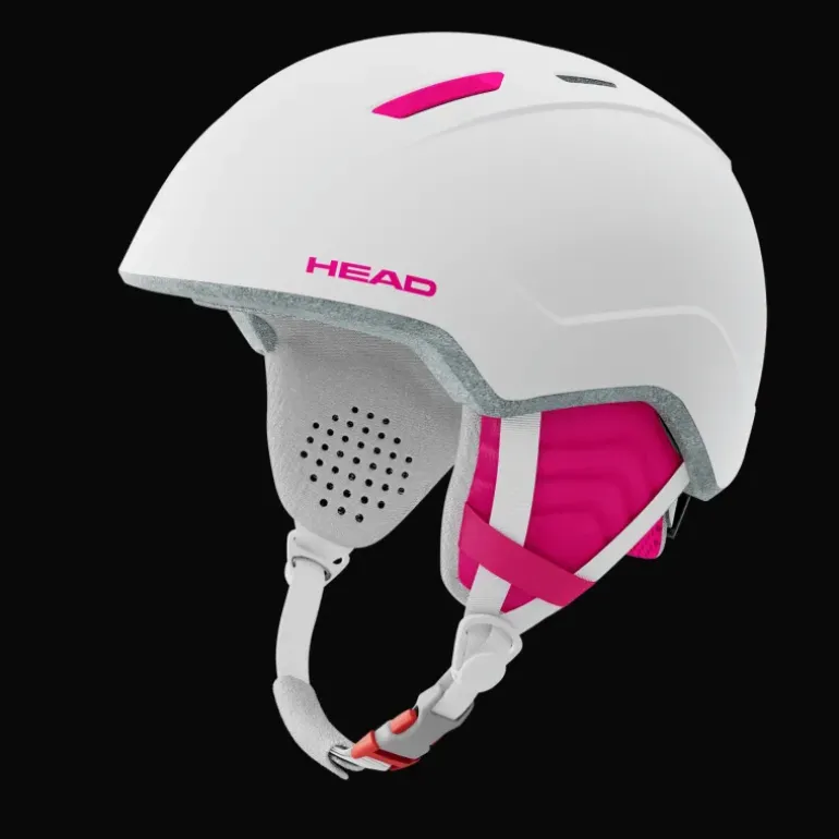 Alpine Helmet JR Maja 24/25, skid- och snowboardhjälm, junior - Skidhjälm - Alpine Helmet JR Maja 24/25, skid- och snowboardhjälm, junior