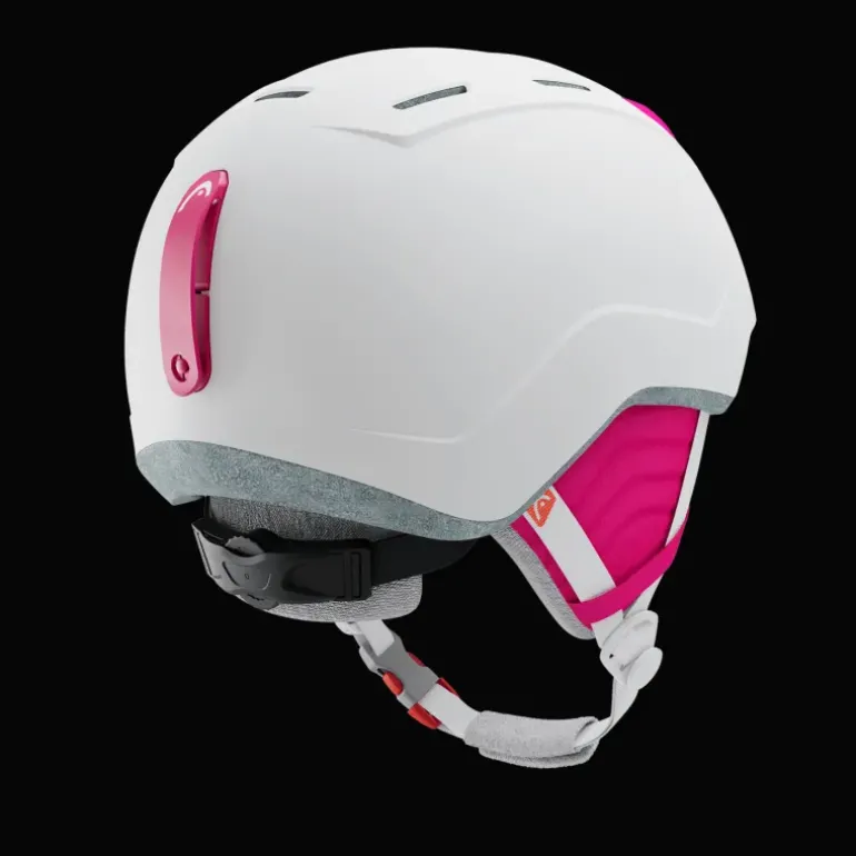 Alpine Helmet JR Maja 24/25, skid- och snowboardhjälm, junior - Skidhjälm - Alpine Helmet JR Maja 24/25, skid- och snowboardhjälm, junior