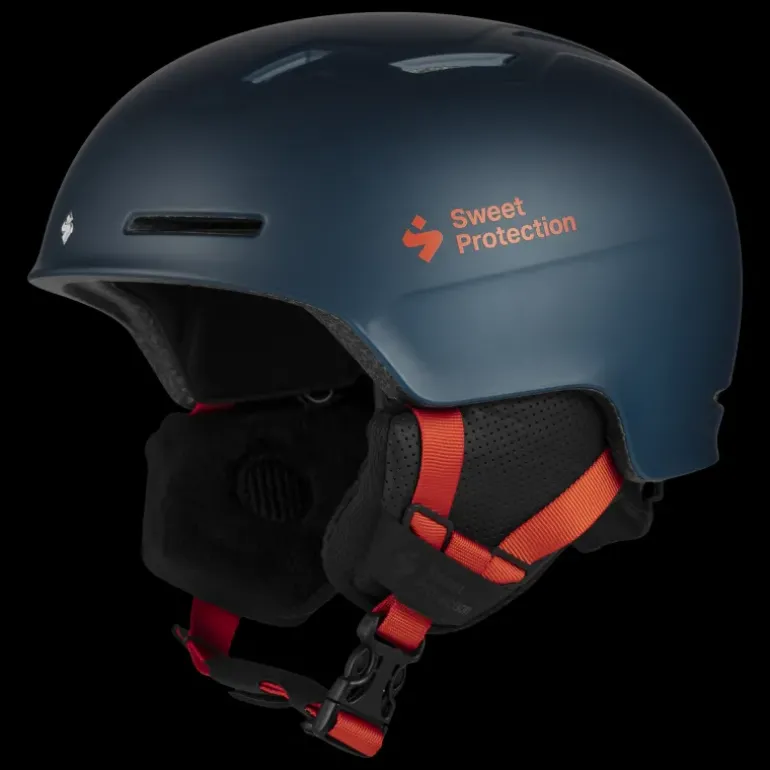 Alpine Helmet Winder Jr 24/25, alpinhjälm, junior - Skidhjälm - Alpine Helmet Winder Jr 24/25, alpinhjälm, junior