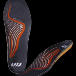 Alpine Insoles Stability High Arch 24/25, iläggssula, unisex - Alpint & Topptur - Alpine Insoles Stability High Arch 24/25, iläggssula, unisex