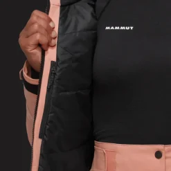 Alpine Jacket Stoney HS Hooded W 24/25, alpinjacka, skidjacka, dam - Skid- & Snowboardjackor Dam - Alpine Jacket Stoney HS Hooded W 24/25, alpinjacka, skidjacka, dam