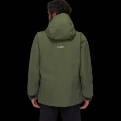 Alpine Jacket Stoney HS Hooded M 24/25, alpinjacka, skidjacka, herr - Skid- & Snowboardjackor Herr - Alpine Jacket Stoney HS Hooded M 24/25, alpinjacka, skidjacka, herr
