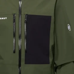 Alpine Jacket Stoney HS Hooded M 24/25, alpinjacka, skidjacka, herr - Skid- & Snowboardjackor Herr - Alpine Jacket Stoney HS Hooded M 24/25, alpinjacka, skidjacka, herr