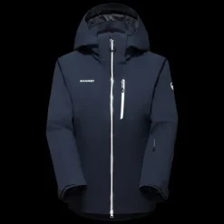 Alpine Jacket Stoney HS Thermo Jacket Women 24/25, skid- och snowboardjacka, dam - Skid- & Snowboardjackor Dam - Alpine Jacket Stoney HS Thermo Jacket Women 24/25, skid- och snowboardjacka, dam