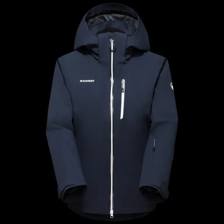 Alpine Jacket Stoney HS Thermo Jacket Women 24/25, skid- och snowboardjacka, dam - Skid- & Snowboardjackor Dam - Alpine Jacket Stoney HS Thermo Jacket Women 24/25, skid- och snowboardjacka, dam