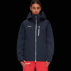 Alpine Jacket Stoney HS Thermo Jacket Women 24/25, skid- och snowboardjacka, dam - Skid- & Snowboardjackor Dam - Alpine Jacket Stoney HS Thermo Jacket Women 24/25, skid- och snowboardjacka, dam