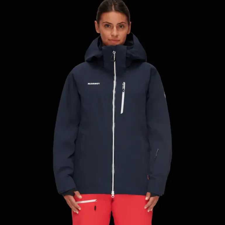 Alpine Jacket Stoney HS Thermo Jacket Women 24/25, skid- och snowboardjacka, dam - Skid- & Snowboardjackor Dam - Alpine Jacket Stoney HS Thermo Jacket Women 24/25, skid- och snowboardjacka, dam