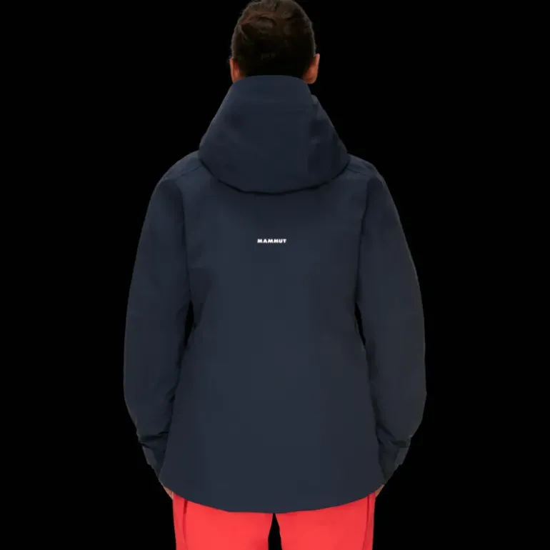 Alpine Jacket Stoney HS Thermo Jacket Women 24/25, skid- och snowboardjacka, dam - Skid- & Snowboardjackor Dam - Alpine Jacket Stoney HS Thermo Jacket Women 24/25, skid- och snowboardjacka, dam