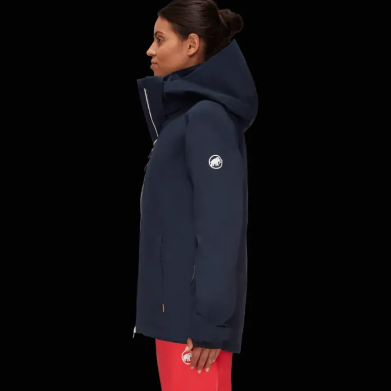 Alpine Jacket Stoney HS Thermo Jacket Women 24/25, skid- och snowboardjacka, dam - Skid- & Snowboardjackor Dam - Alpine Jacket Stoney HS Thermo Jacket Women 24/25, skid- och snowboardjacka, dam