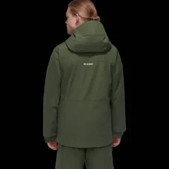 Alpine Jacket Stoney HS Thermo Hooded M 24/25, skidjacka, alpinjacka, herr - Skid- & Snowboardjackor Herr - Alpine Jacket Stoney HS Thermo Hooded M 24/25, skidjacka, alpinjacka, herr