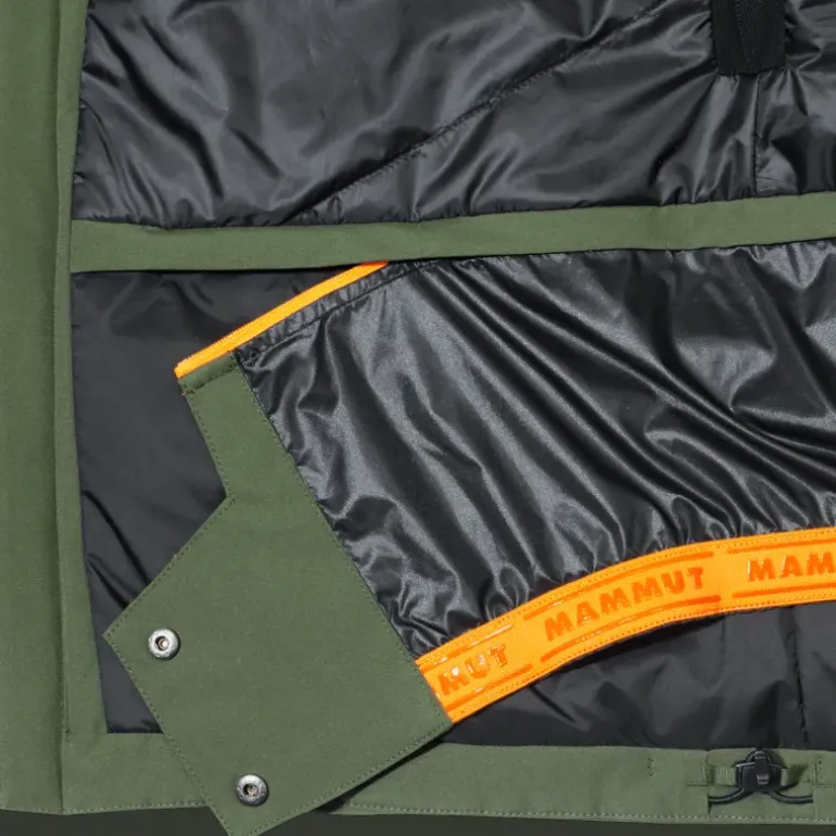 Alpine Jacket Stoney HS Thermo Hooded M 24/25, skidjacka, alpinjacka, herr - Skid- & Snowboardjackor Herr - Alpine Jacket Stoney HS Thermo Hooded M 24/25, skidjacka, alpinjacka, herr