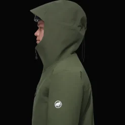 Alpine Jacket Stoney HS Thermo Hooded M 24/25, skidjacka, alpinjacka, herr - Skid- & Snowboardjackor Herr - Alpine Jacket Stoney HS Thermo Hooded M 24/25, skidjacka, alpinjacka, herr