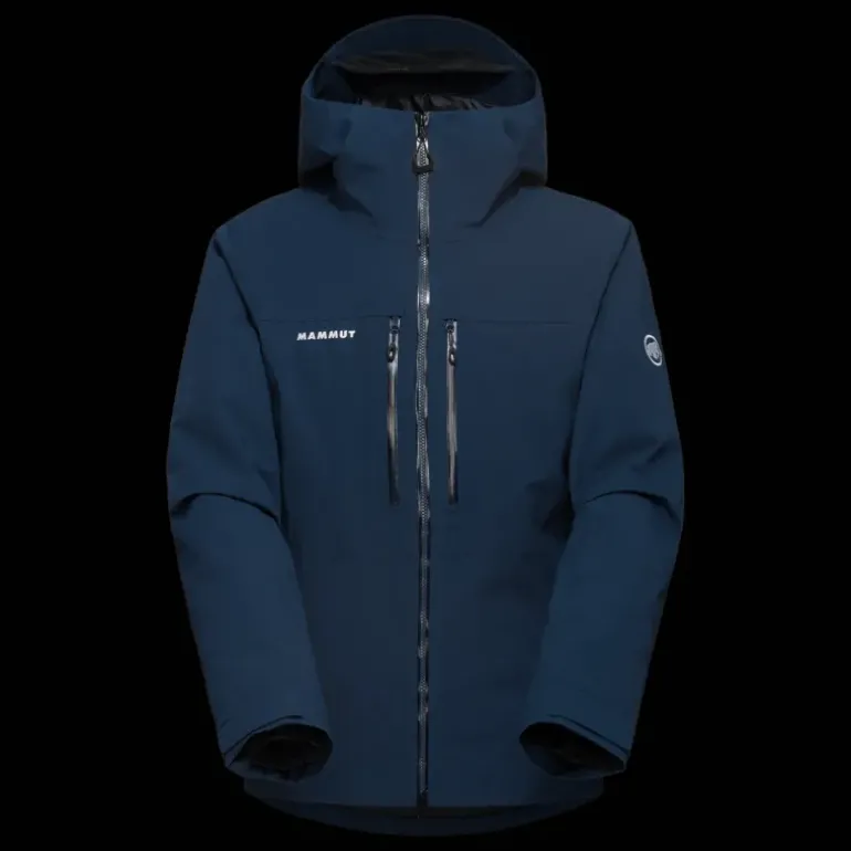 Alpine Jacket Stoney HS Thermo Hooded M 24/25, alpinjacka, skidjacka, herr - Skid- & Snowboardjackor Herr - Alpine Jacket Stoney HS Thermo Hooded M 24/25, alpinjacka, skidjacka, herr