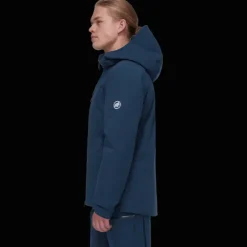 Alpine Jacket Stoney HS Thermo Hooded M 24/25, alpinjacka, skidjacka, herr - Skid- & Snowboardjackor Herr - Alpine Jacket Stoney HS Thermo Hooded M 24/25, alpinjacka, skidjacka, herr