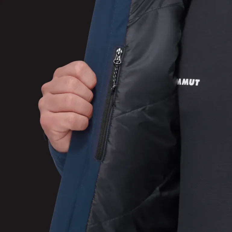 Alpine Jacket Stoney HS Thermo Hooded M 24/25, alpinjacka, skidjacka, herr - Skid- & Snowboardjackor Herr - Alpine Jacket Stoney HS Thermo Hooded M 24/25, alpinjacka, skidjacka, herr