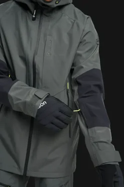 Alpine Jacket Teton Hybrid 24/25, skid- och snowboardjacka, herr - Skid- & Snowboardjackor Herr - Alpine Jacket Teton Hybrid 24/25, skid- och snowboardjacka, herr