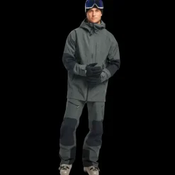Alpine Jacket Teton Hybrid 24/25, skid- och snowboardjacka, herr - Skid- & Snowboardjackor Herr - Alpine Jacket Teton Hybrid 24/25, skid- och snowboardjacka, herr