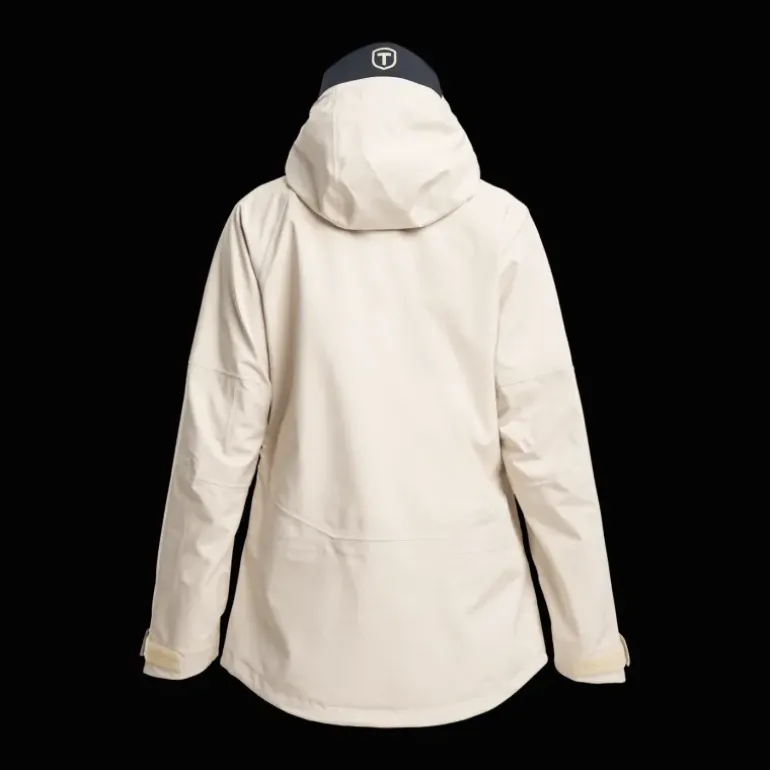 Alpine Jacket Teton Shell 24/25, skid- och snowboardjacka, dame - Skid- & Snowboardjackor Dam - Alpine Jacket Teton Shell 24/25, skid- och snowboardjacka, dame