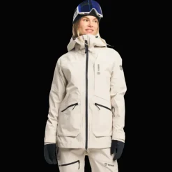 Alpine Jacket Teton Shell 24/25, skid- och snowboardjacka, dame - Skid- & Snowboardjackor Dam - Alpine Jacket Teton Shell 24/25, skid- och snowboardjacka, dame