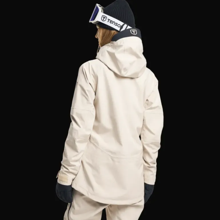 Alpine Jacket Teton Shell 24/25, skid- och snowboardjacka, dame - Skid- & Snowboardjackor Dam - Alpine Jacket Teton Shell 24/25, skid- och snowboardjacka, dame