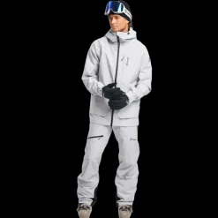 Alpine Jacket Teton Shell 24/25, skid- och snowboardjacka, herr - Skid- & Snowboardjackor Herr - Alpine Jacket Teton Shell 24/25, skid- och snowboardjacka, herr