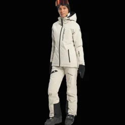 Alpine Jacket Teton W 24/25, skidjacka, dam - Skid- & Snowboardjackor Dam - Alpine Jacket Teton W 24/25, skidjacka, dam