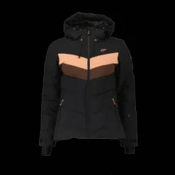 Alpine Jacket W Donata 24/25, skidjacka, dam - Skid- & Snowboardjackor Dam - Alpine Jacket W Donata 24/25, skidjacka, dam