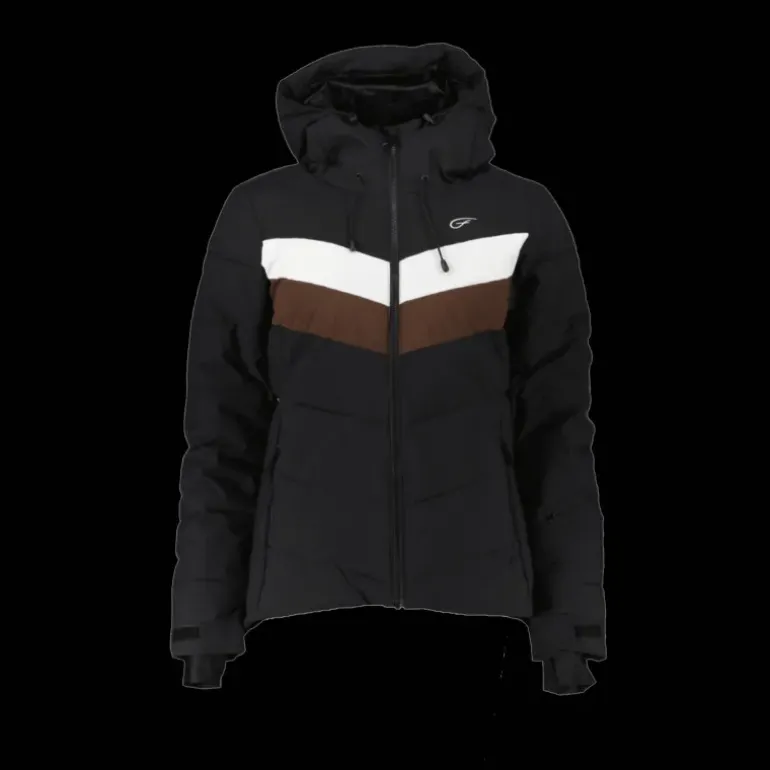 Alpine Jacket W Donata 24/25, skidjacka, dam - Skid- & Snowboardjackor Dam - Alpine Jacket W Donata 24/25, skidjacka, dam