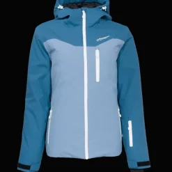 Alpine Jacket W Hemsedal Insulated 24/25, skid- och snowboardjacka, dam - Skid- & Snowboardjackor Dam - Alpine Jacket W Hemsedal Insulated 24/25, skid- och snowboardjacka, dam
