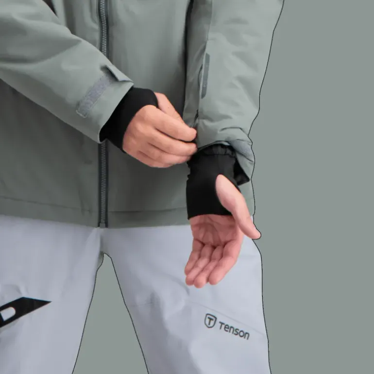 Alpine Jacket Yoke 24/25, skidjacka, herr - Skid- & Snowboardjackor Herr - Alpine Jacket Yoke 24/25, skidjacka, herr