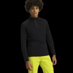 Alpine Midlayer Classique 1/2 Zip 22/23, fleece herr - Mellanlagerjackor - Alpine Midlayer Classique 1/2 Zip 22/23, fleece herr