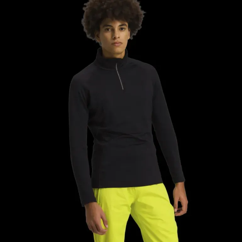 Alpine Midlayer Classique 1/2 Zip 22/23, fleece herr - Mellanlagerjackor - Alpine Midlayer Classique 1/2 Zip 22/23, fleece herr