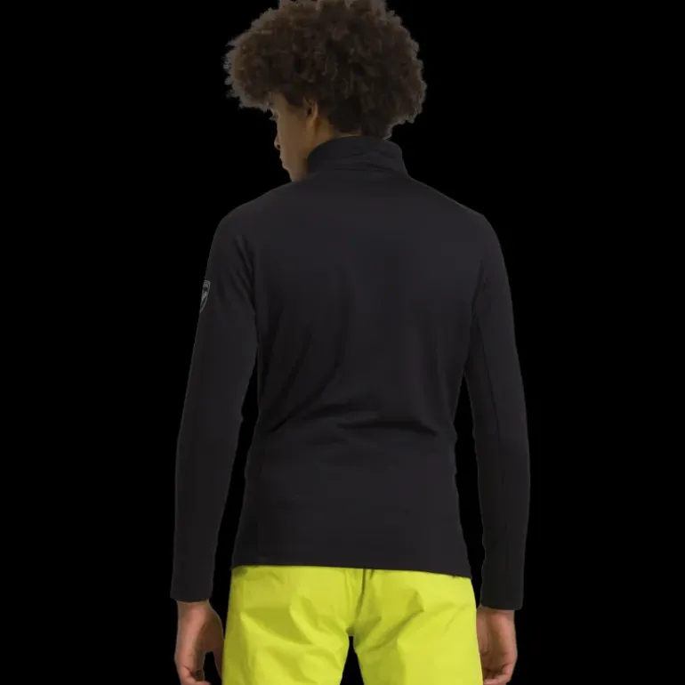 Alpine Midlayer Classique 1/2 Zip 22/23, fleece herr - Mellanlagerjackor - Alpine Midlayer Classique 1/2 Zip 22/23, fleece herr